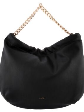 A.P.C. Ninon Chaine Noir (damaged please see photos)